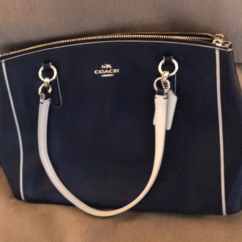 Coach handbags - Picture 1 of 4